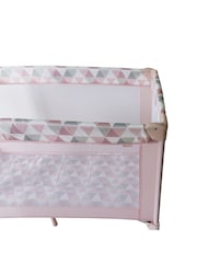Obaby Grey Grace Inspire Cot Bed - Image 10 of 11