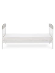 Obaby Grey Grace Inspire Cot Bed - Image 5 of 11