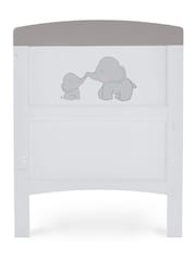 Obaby Grey Grace Inspire Cot Bed - Image 6 of 11