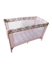 Obaby Grey Grace Inspire Cot Bed - Image 7 of 11