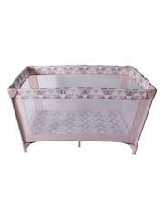 Obaby Grey Grace Inspire Cot Bed - Image 8 of 11