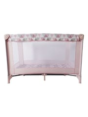 Obaby Grey Grace Inspire Cot Bed - Image 9 of 11