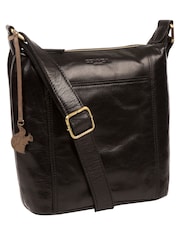 Conkca Yasmin Leather Cross-Body Bag - Image 3 of 6