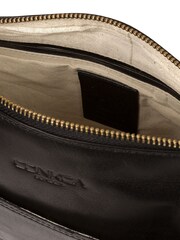 Conkca Yasmin Leather Cross-Body Bag - Image 5 of 6