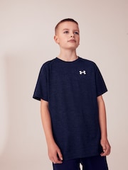 Under Armour Blue Tech 20 Short Sleeve T-Shirt - Image 1 of 8