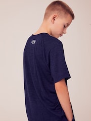 Under Armour Blue Tech 20 Short Sleeve T-Shirt - Image 2 of 8