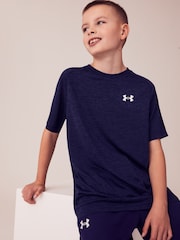 Under Armour Blue Tech 20 Short Sleeve T-Shirt - Image 3 of 8