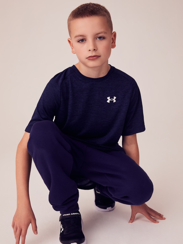 Under Armour Blue Tech 20 Short Sleeve T-Shirt - Image 5 of 8