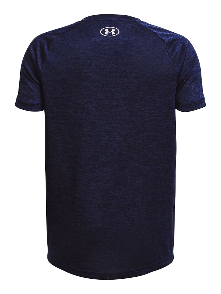 Under Armour Blue Tech 20 Short Sleeve T-Shirt - Image 8 of 8