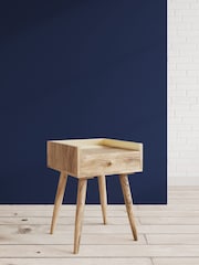 Swoon Natural Fresco Side Table - Image 1 of 7