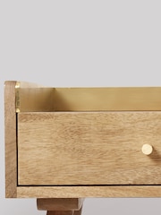 Swoon Natural Fresco Side Table - Image 7 of 7
