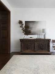 LIVABLISS Neutral Marlene Becki Owens Vintage Traditional Boho Rug - Image 2 of 5