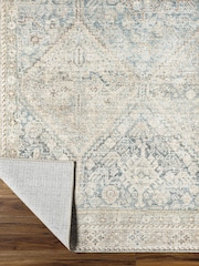 LIVABLISS Neutral Marlene Becki Owens Vintage Traditional Boho Rug - Image 3 of 5