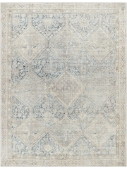 LIVABLISS Neutral Marlene Becki Owens Vintage Traditional Boho Rug - Image 5 of 5