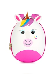 boppi White Tiny Trekker Backpack - Image 2 of 4
