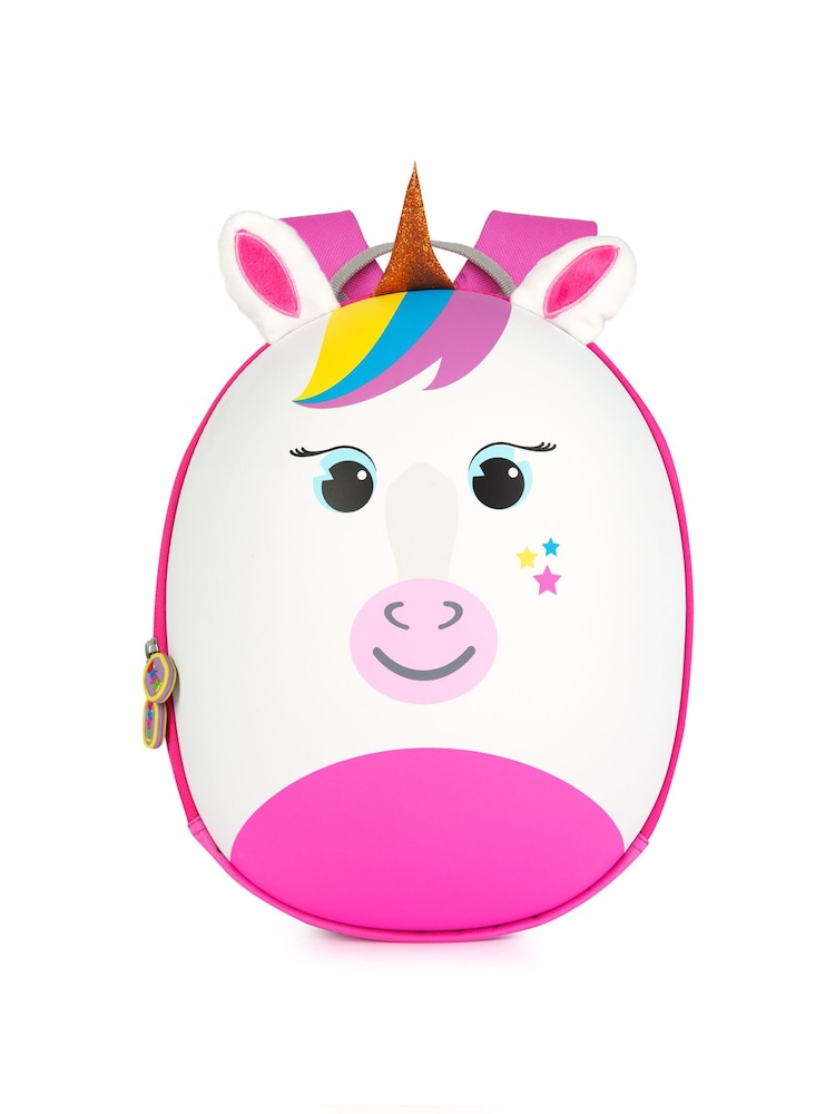 boppi White Tiny Trekker Backpack - Image 2 of 4