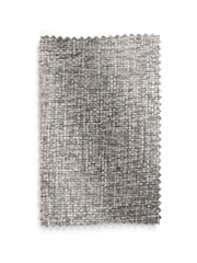 Chunky Chenille Light Grey Oak Effect Leg Wilson Compact 2 Seater Sofa in a Box - Image 7 of 8
