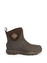 Muck Boots Brown Arctic Excursion Ankle Wellies - Image 1 of 5