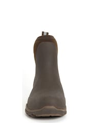 Muck Boots Brown Arctic Excursion Ankle Wellies - Image 3 of 5