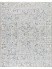 LIVABLISS Grey Olympic Our Pnw Home Vintage Traditional Boho Rug - Image 3 of 6