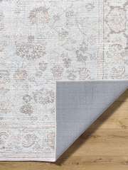 LIVABLISS Grey Olympic Our Pnw Home Vintage Traditional Boho Rug - Image 4 of 6