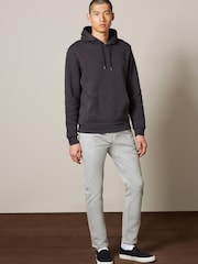 Light Grey Slim Coloured Stretch Jeans - Image 2 of 10