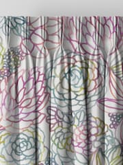 Voyage Sorbet Purple Althorp Made to Measure Curtains - Image 5 of 9