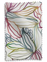 Voyage Sorbet Purple Althorp Made to Measure Curtains - Image 9 of 9