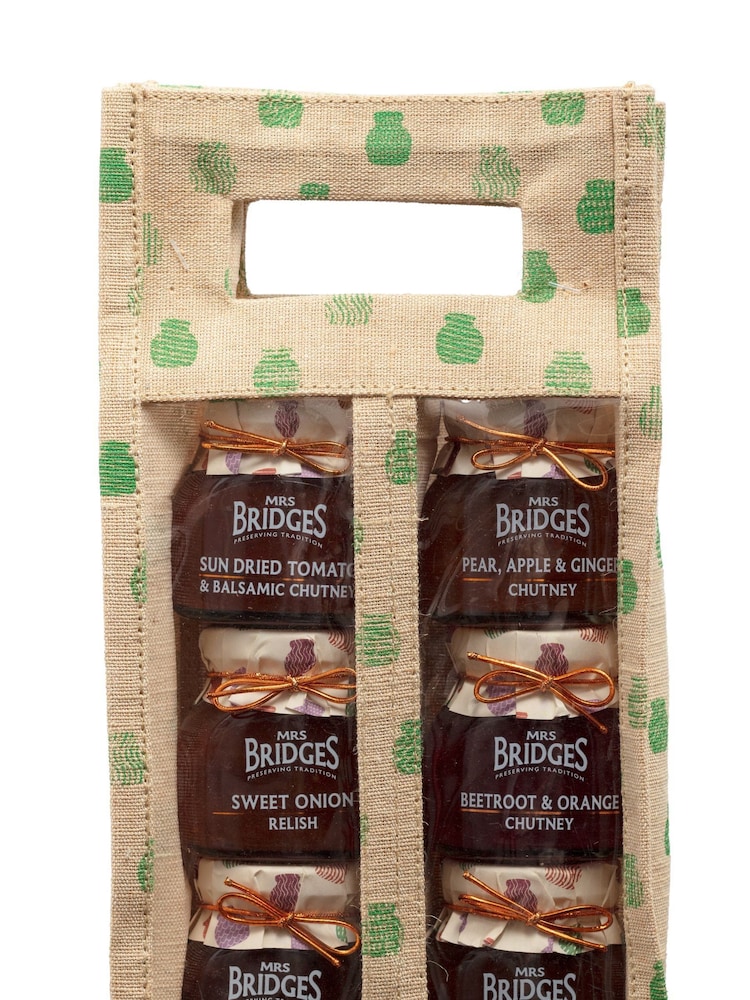 Mrs Bridges Condiment Tasting Set - Image 1 of 1