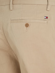 Tommy Hilfiger Light Brown Slim Bleecker Flex Chinos - Image 4 of 6