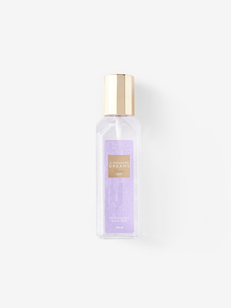 A Thousand Dreams Shimmer Body Mist 145ml - Image 2 of 2