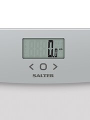 Salter Silver Glass Analyser Bathroom Scales - Image 3 of 4