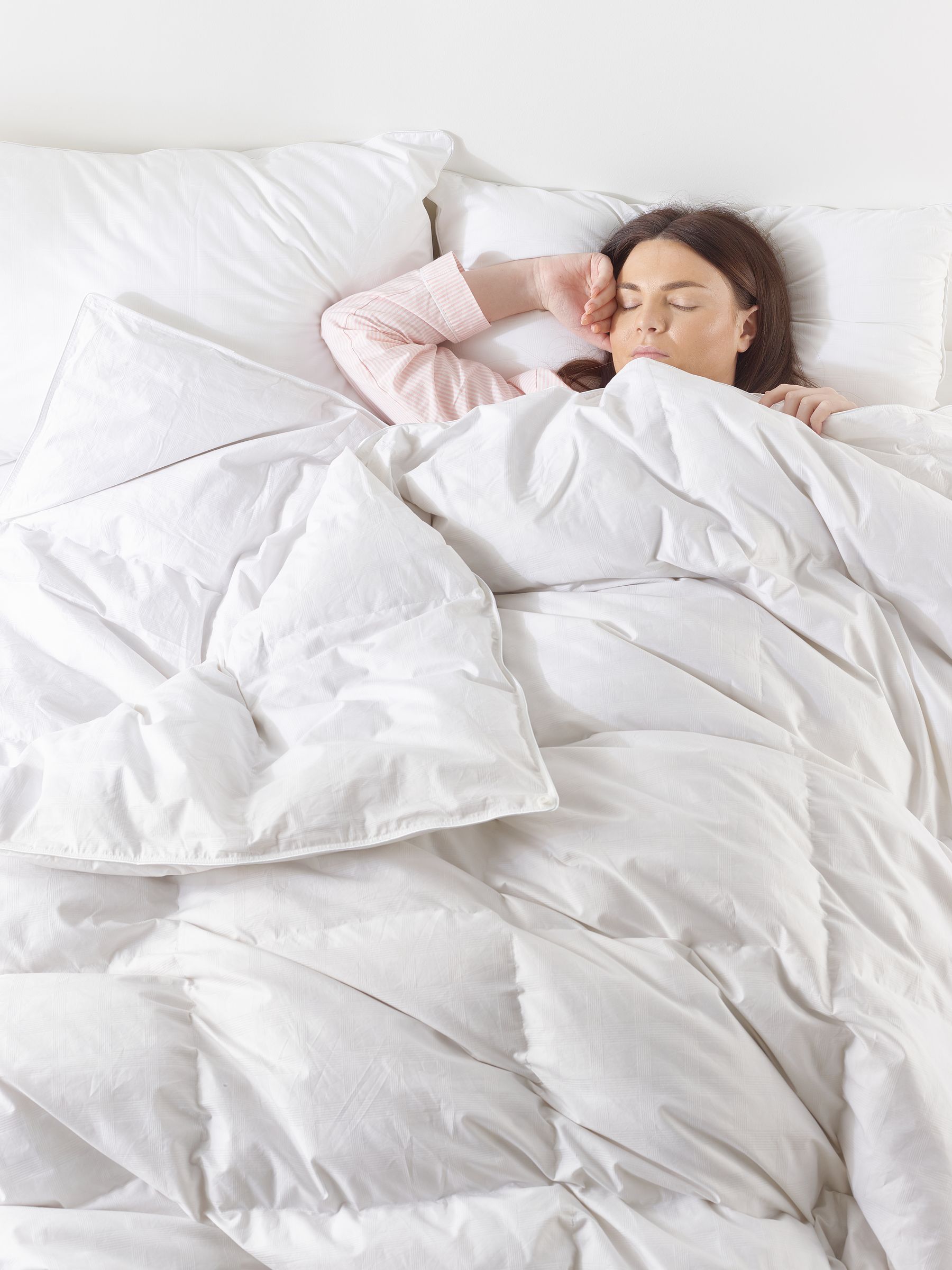 Buy Snuggledown Hungarian Goose Down 13.5 Tog All Season Duvet from the Next UK online shop