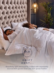 Snuggledown Hungarian Goose Down 13.5 Tog All Season Duvet - Image 4 of 10
