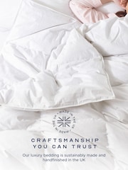 Snuggledown Hungarian Goose Down 13.5 Tog All Season Duvet - Image 6 of 10