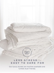 Snuggledown Hungarian Goose Down 13.5 Tog All Season Duvet - Image 8 of 10