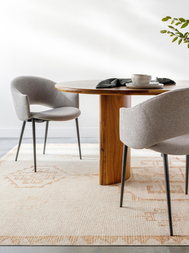 LIVABLISS Beige Solana Becki Owens Global Rug - Image 1 of 7 LIVABLISS Beige Solana Becki Owens Global Rug - Image 1 of 7
