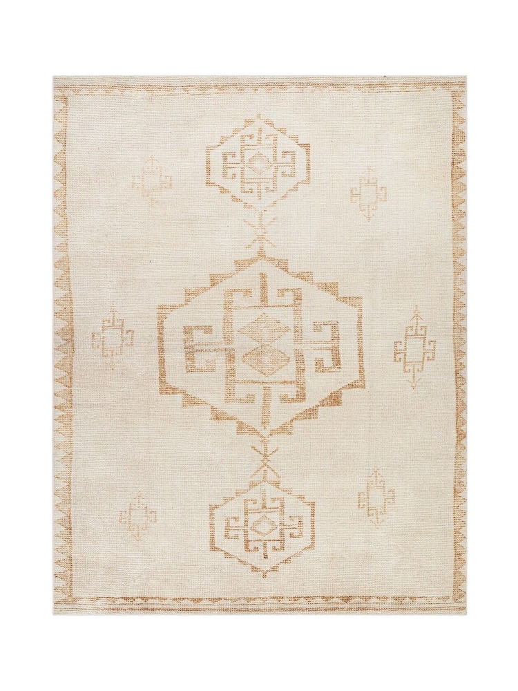 LIVABLISS Beige Solana Becki Owens Global Rug - Image 7 of 7 LIVABLISS Beige Solana Becki Owens Global Rug - Image 7 of 7