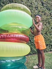 Baker by Ted Baker Swim Shorts - Image 3 of 7