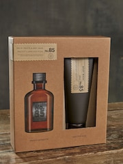 No 85 100ml Eau De Toilette and Body Wash 200ml Gift Set - Image 3 of 5