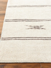LIVABLISS Beige Rivi Becki Owens Global Rug - Image 2 of 6