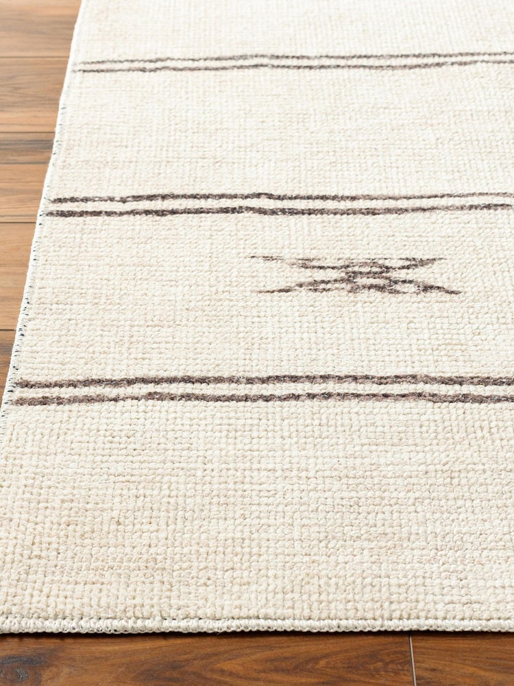 LIVABLISS Beige Rivi Becki Owens Global Rug - Image 2 of 6