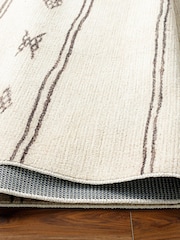 LIVABLISS Beige Rivi Becki Owens Global Rug - Image 4 of 6