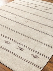 LIVABLISS Beige Rivi Becki Owens Global Rug - Image 5 of 6