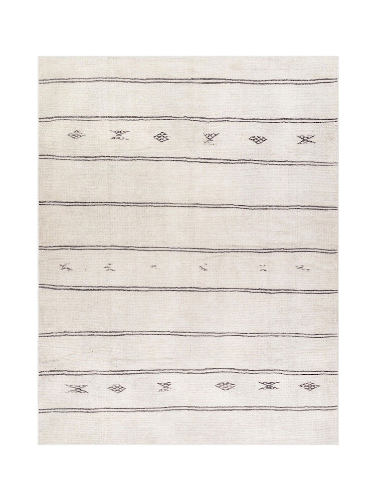 LIVABLISS Beige Rivi Becki Owens Global Rug - Image 6 of 6