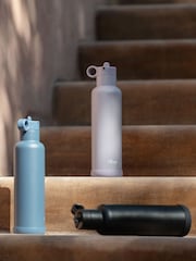 Citron Insualted Water Bottle with Two Lids 750ml - Image 5 of 6