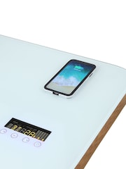 Jual Oak San Francisco Smart Desk - Image 4 of 5