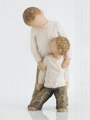 Willow Tree Cream Brothers Figurine - Image 1 of 3