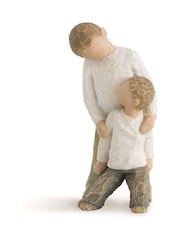 Willow Tree Cream Brothers Figurine - Image 2 of 3