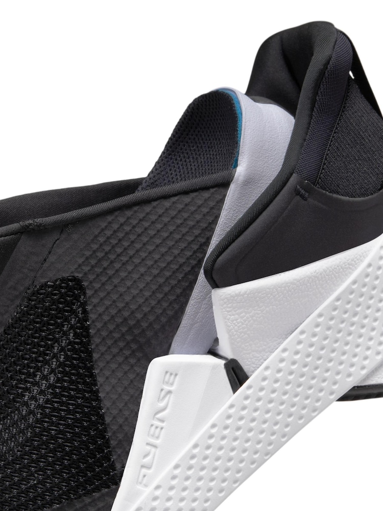 Nike Black Go FlyEase Trainers - Image 11 of 11